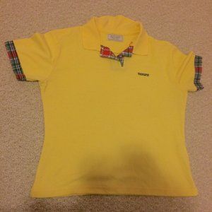 Vintage polo t-shirt